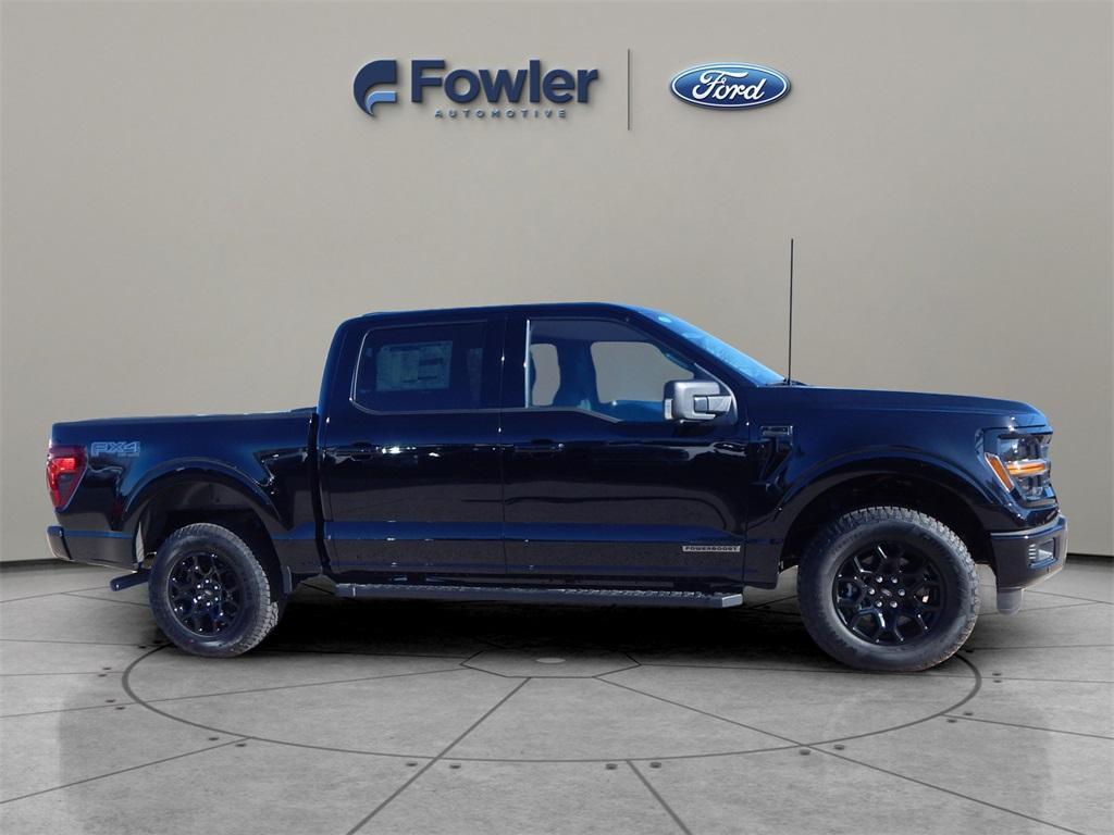 new 2024 Ford F-150 car, priced at $55,405