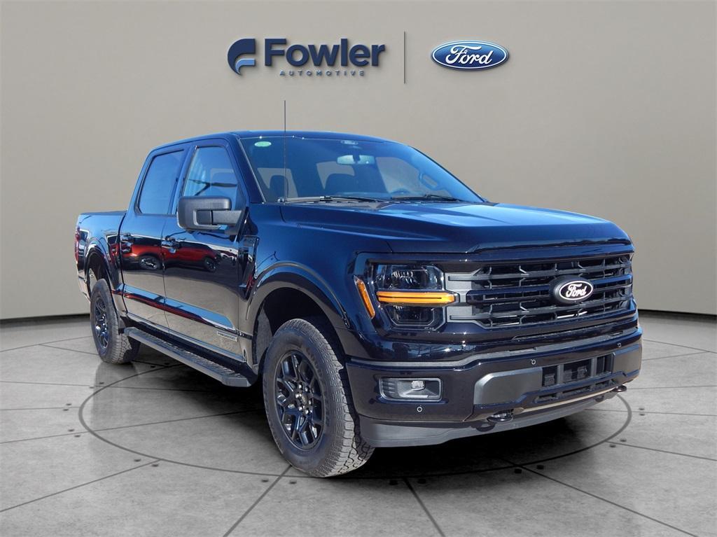 new 2024 Ford F-150 car, priced at $55,405