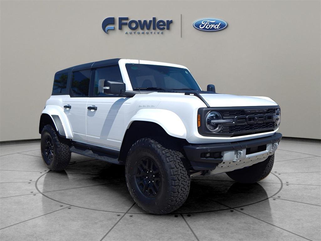 new 2024 Ford Bronco car, priced at $94,955