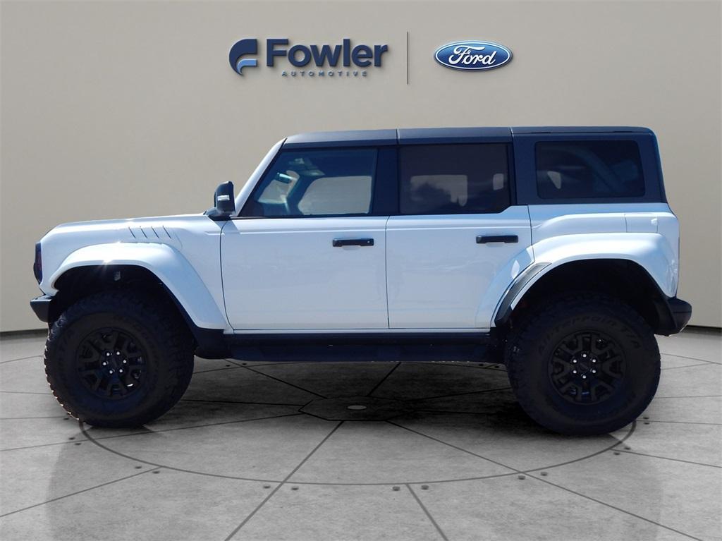 new 2024 Ford Bronco car, priced at $80,000