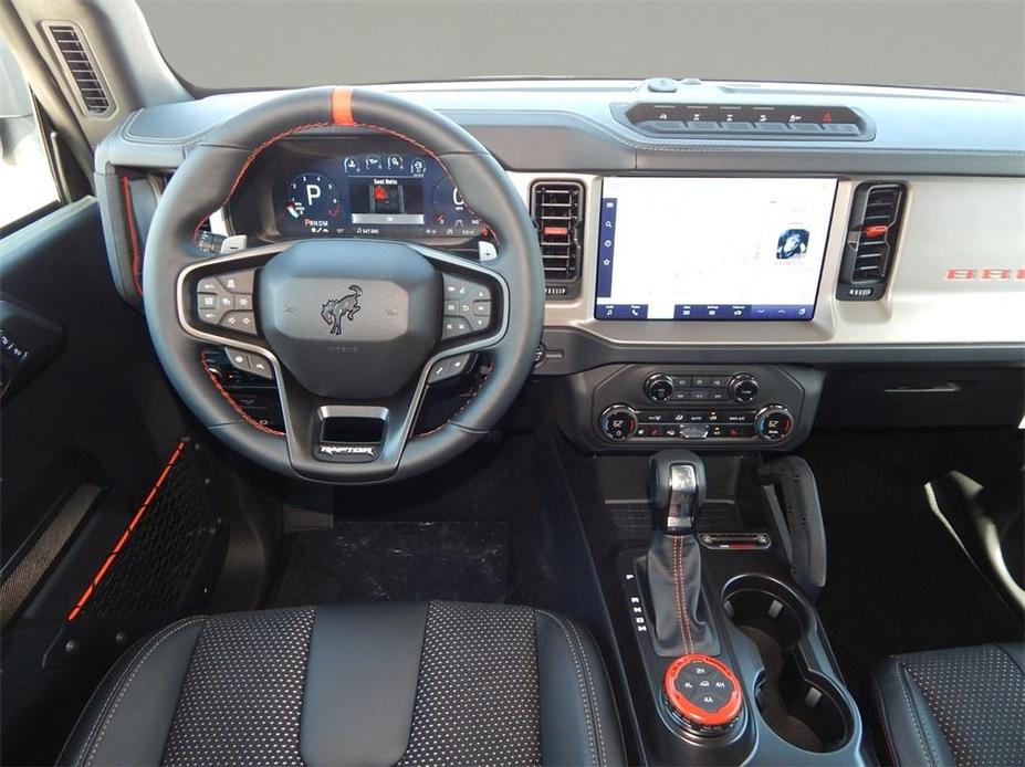 new 2024 Ford Bronco car, priced at $94,955