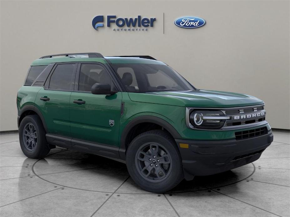 new 2024 Ford Bronco Sport car, priced at $27,930