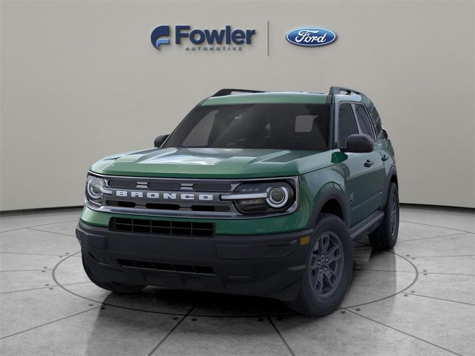 new 2024 Ford Bronco Sport car, priced at $27,930