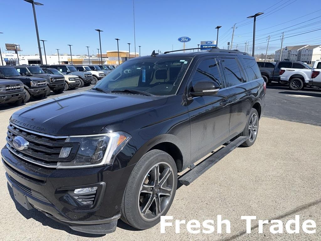 used 2020 Ford Expedition car, priced at $37,184