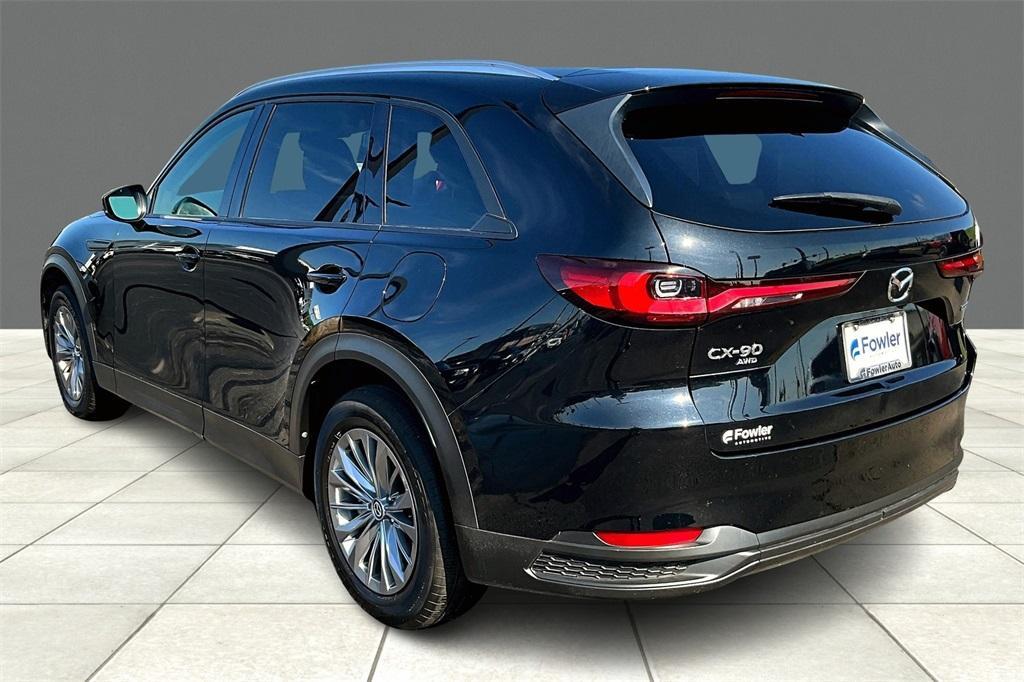 used 2024 Mazda CX-90 car, priced at $33,925