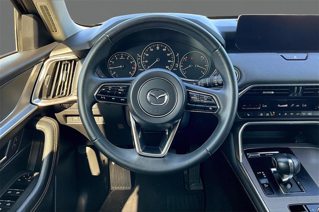used 2024 Mazda CX-90 car, priced at $33,925
