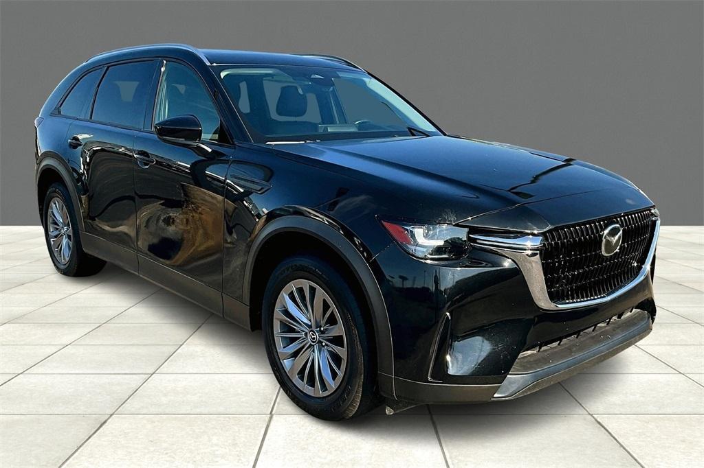 used 2024 Mazda CX-90 car, priced at $33,925