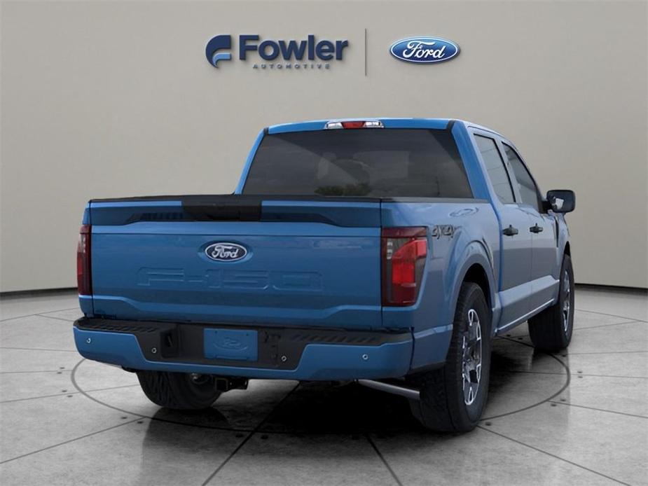 new 2024 Ford F-150 car, priced at $48,290