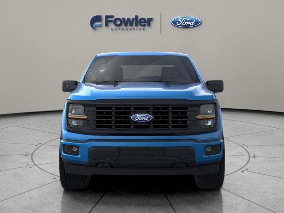 new 2024 Ford F-150 car, priced at $48,290