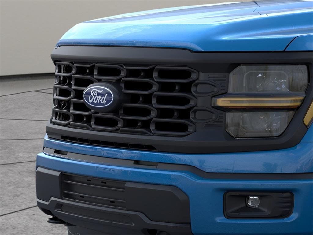 new 2024 Ford F-150 car, priced at $48,290