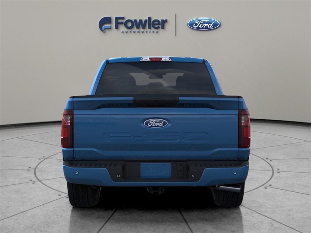 new 2024 Ford F-150 car, priced at $48,290