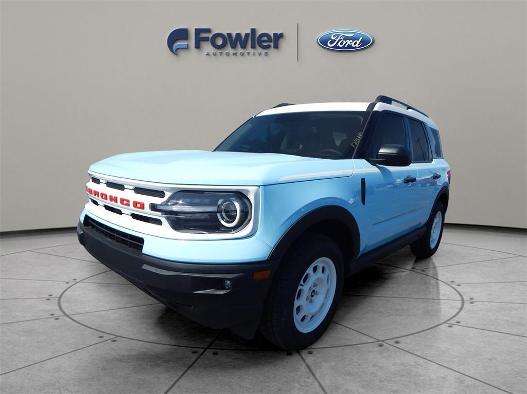 new 2024 Ford Bronco Sport car, priced at $30,685