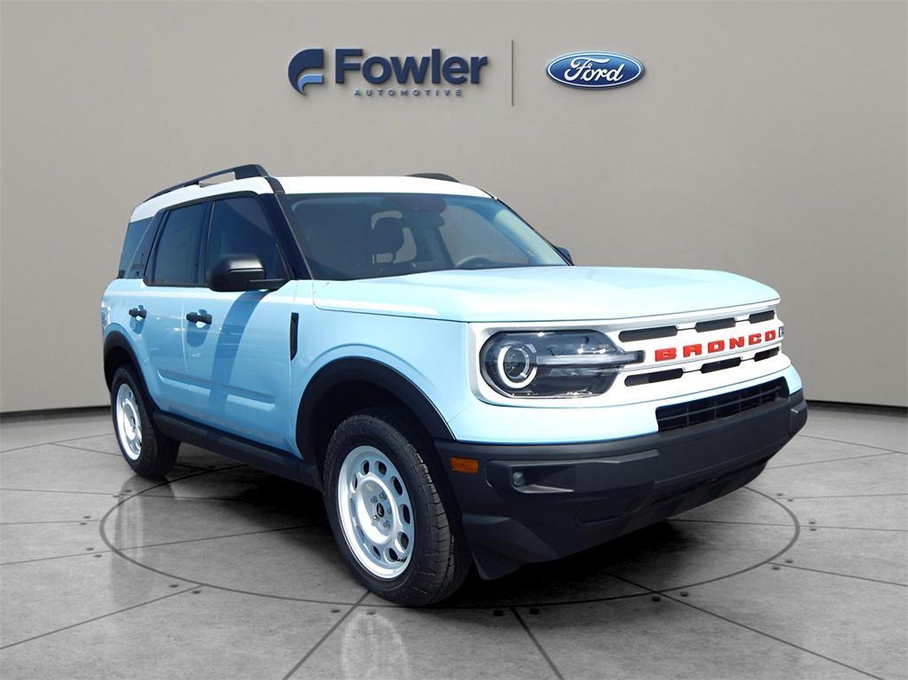 new 2024 Ford Bronco Sport car, priced at $31,770