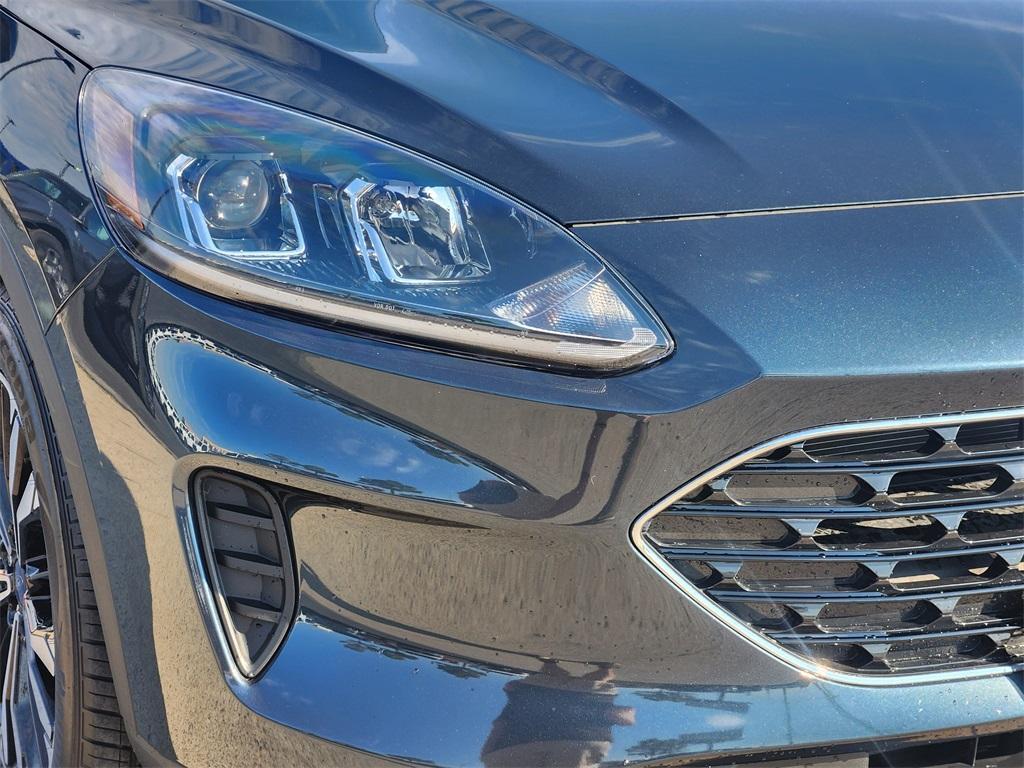 used 2022 Ford Escape car, priced at $26,981