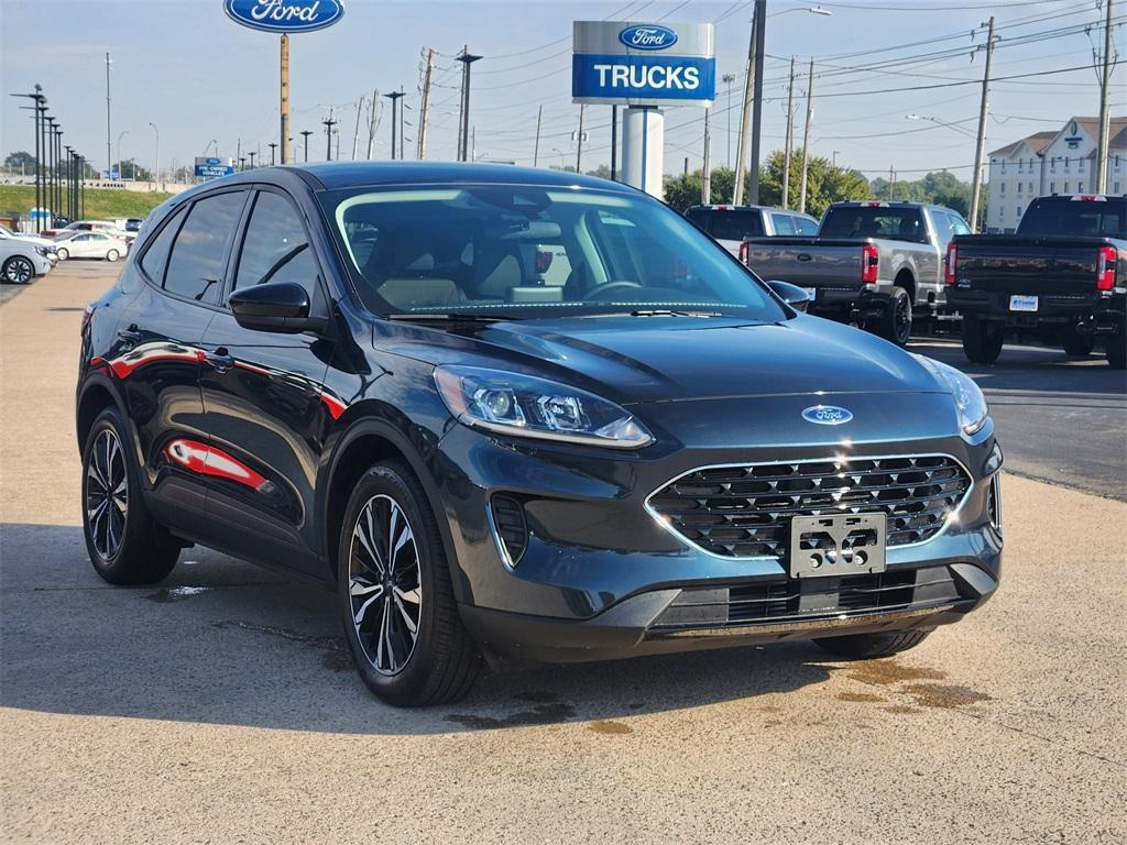 used 2022 Ford Escape car, priced at $26,981