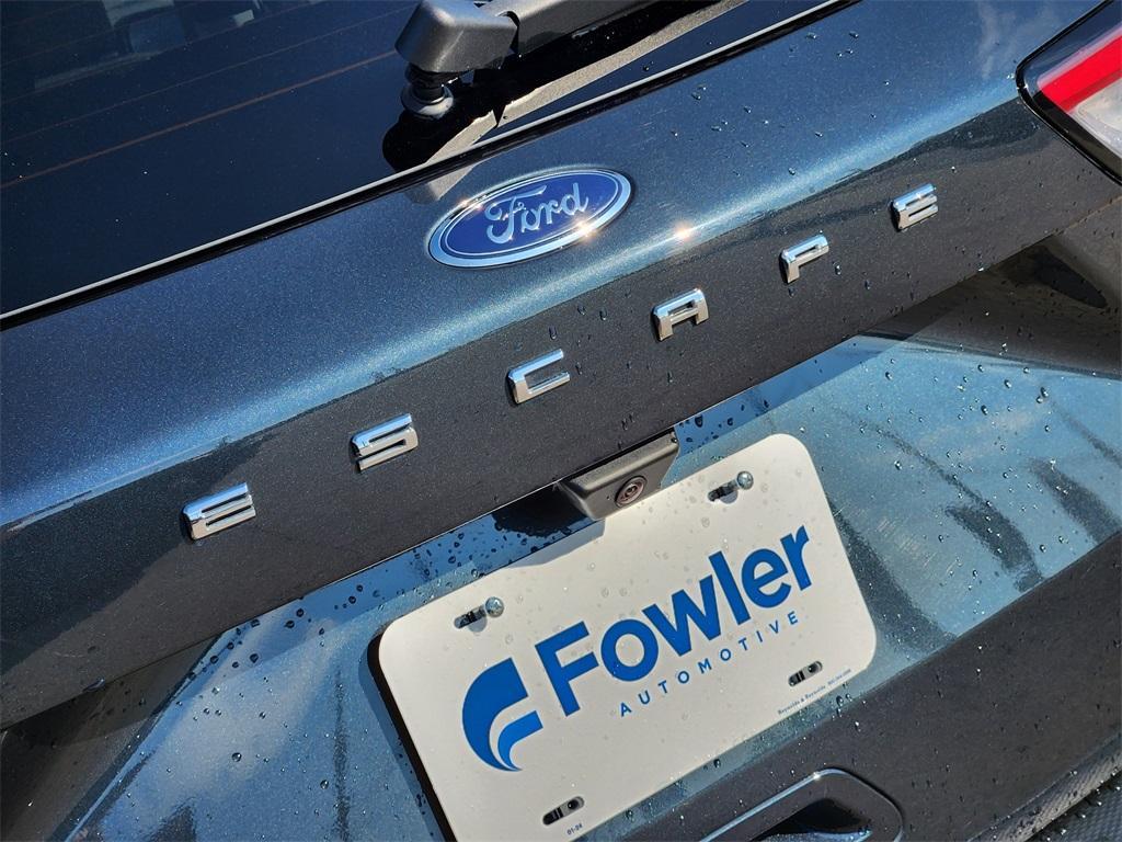 used 2022 Ford Escape car, priced at $26,981
