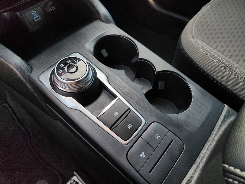 used 2022 Ford Escape car, priced at $26,981