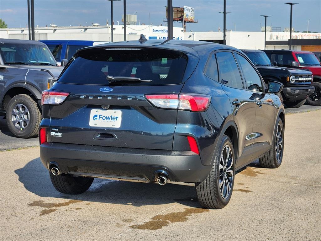used 2022 Ford Escape car, priced at $26,981