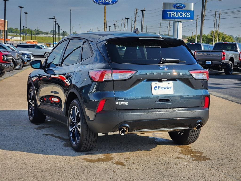 used 2022 Ford Escape car, priced at $26,981