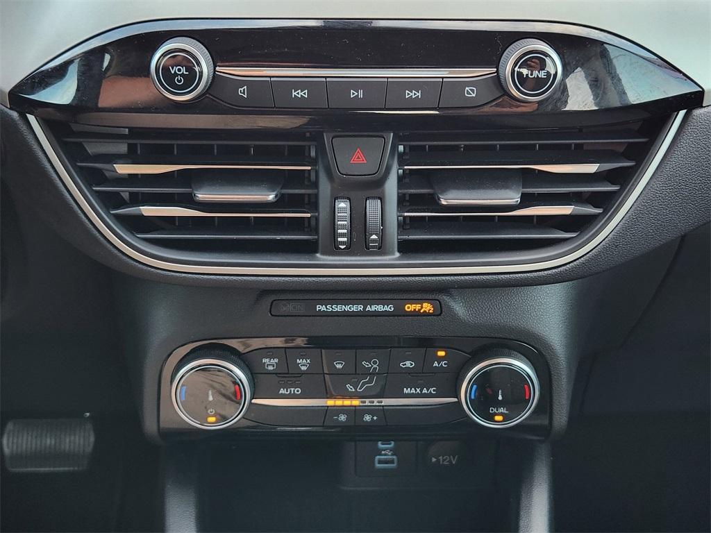 used 2022 Ford Escape car, priced at $26,981