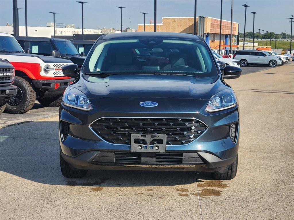 used 2022 Ford Escape car, priced at $26,981