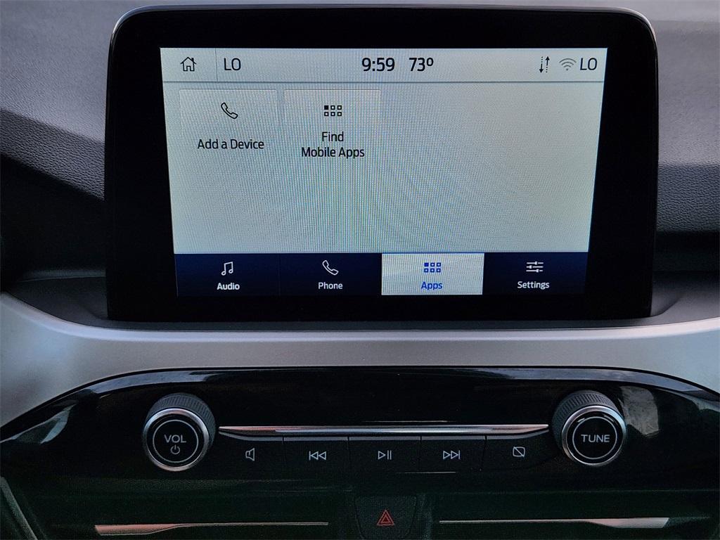 used 2022 Ford Escape car, priced at $26,981