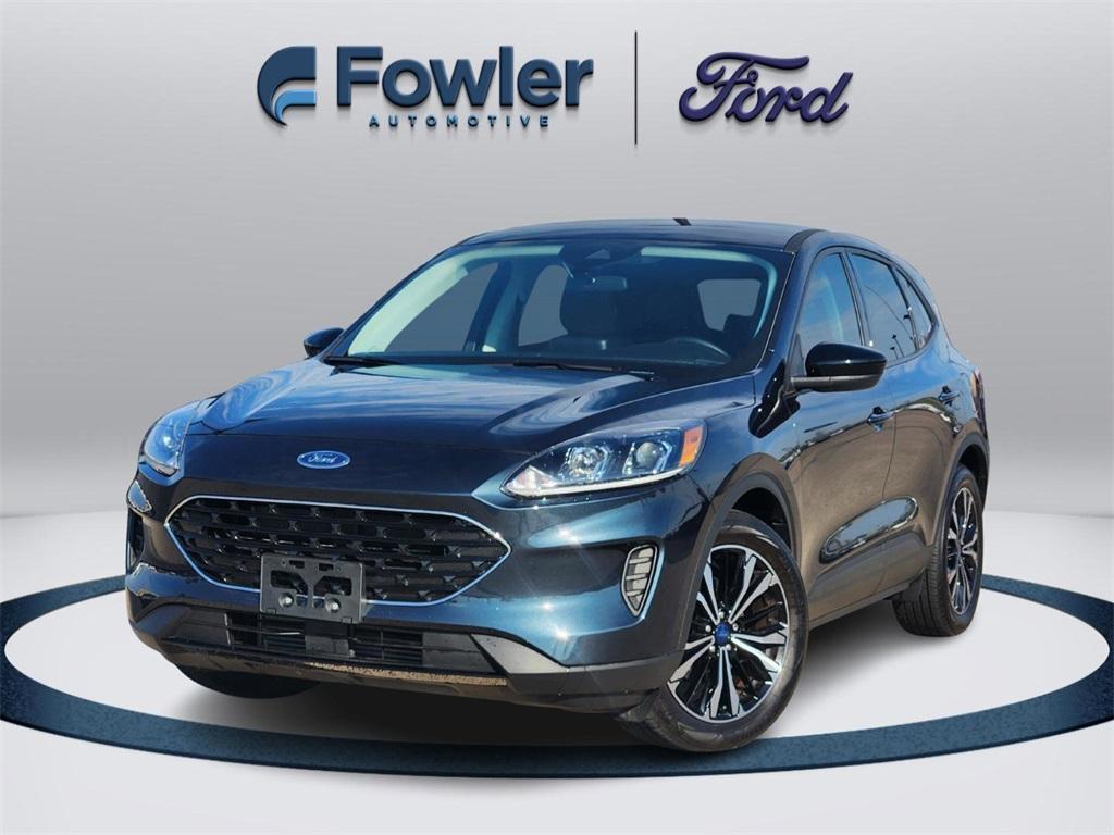 used 2022 Ford Escape car, priced at $26,981