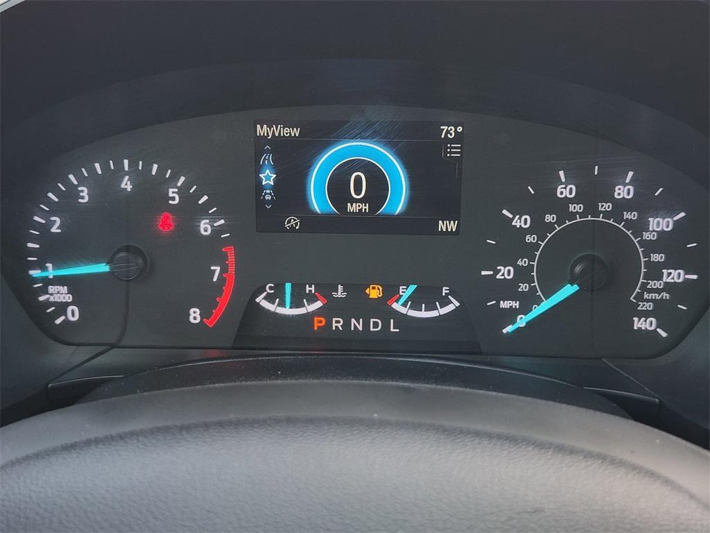 used 2022 Ford Escape car, priced at $26,981