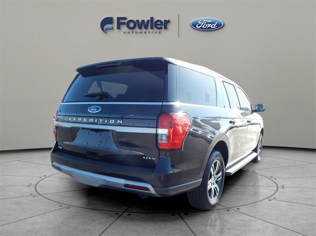 new 2024 Ford Expedition Max car, priced at $64,525