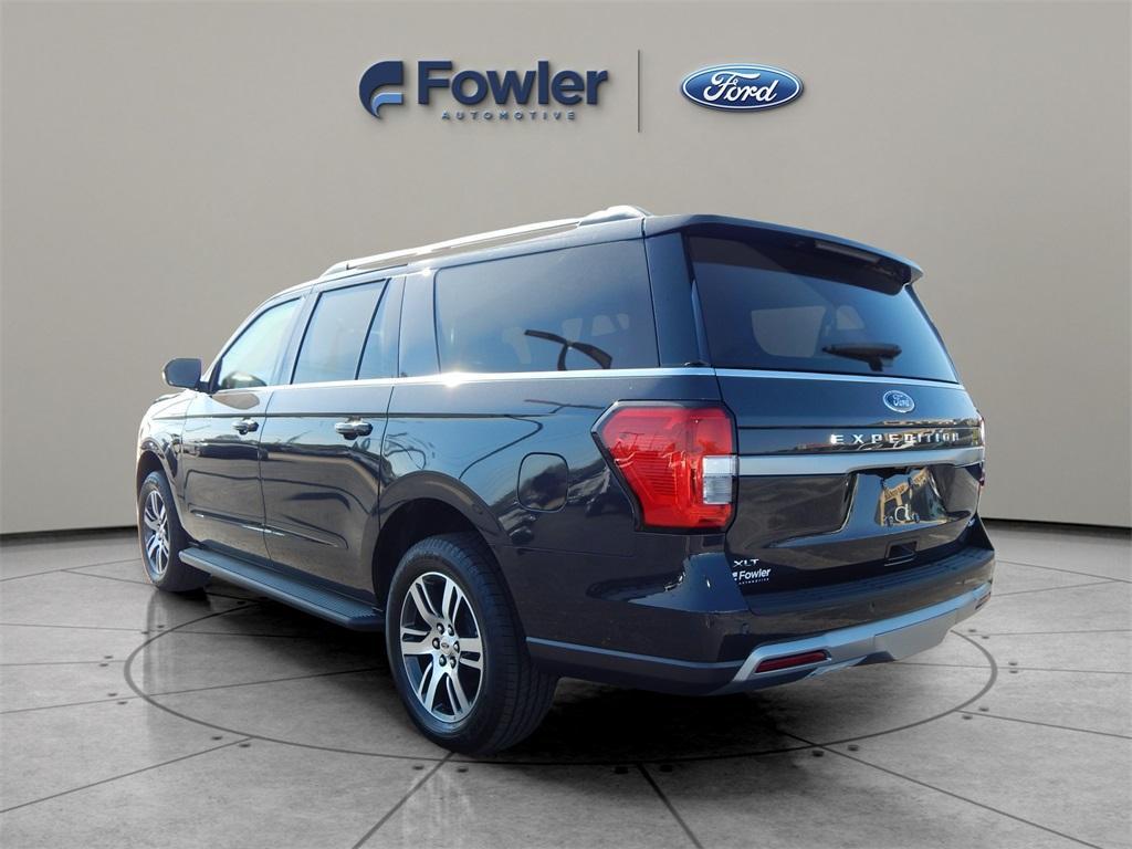 new 2024 Ford Expedition Max car, priced at $60,525