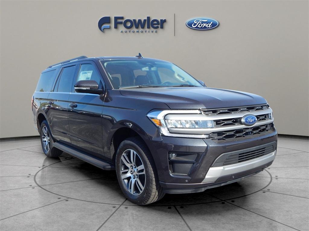 new 2024 Ford Expedition Max car, priced at $64,525