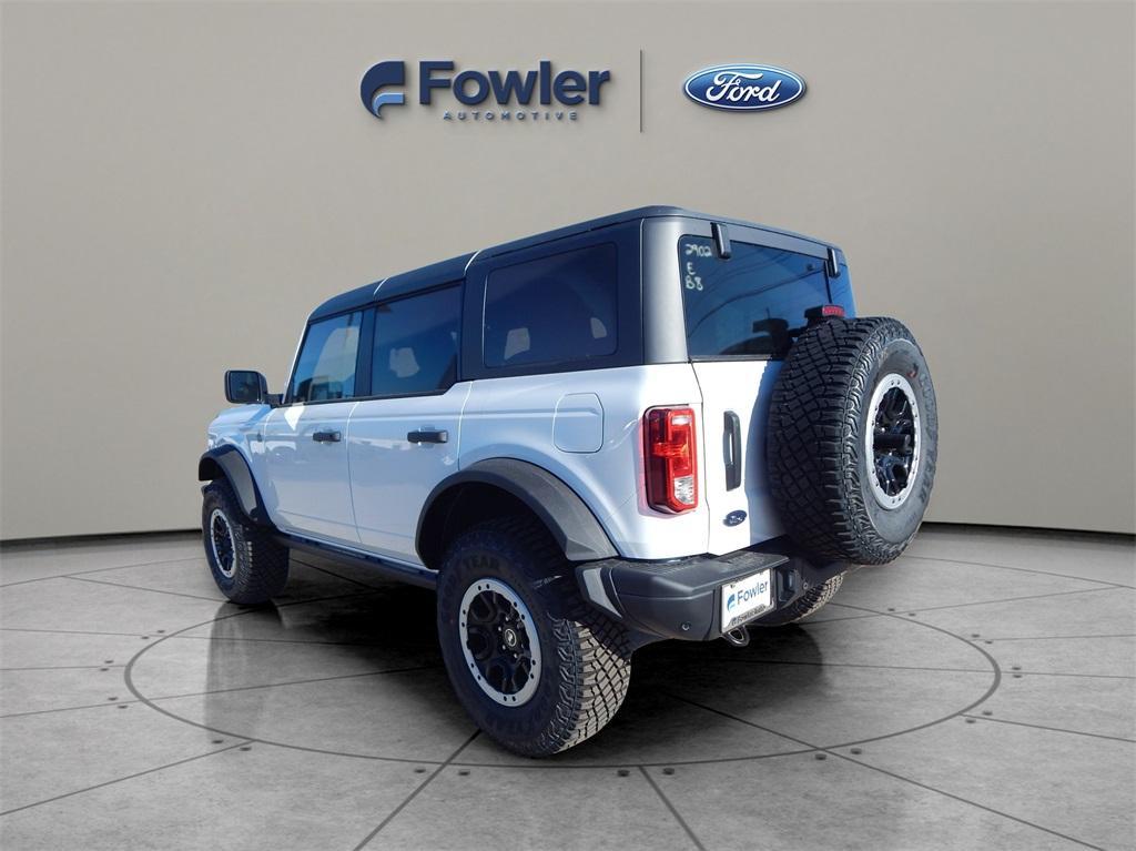 new 2024 Ford Bronco car, priced at $54,900