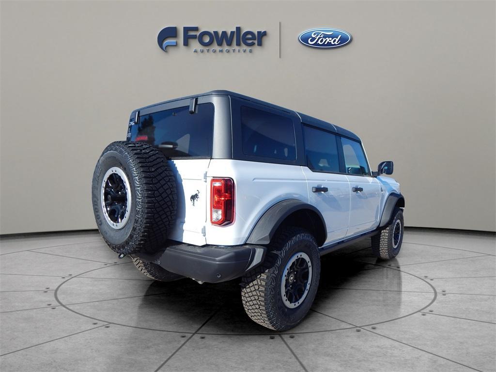 new 2024 Ford Bronco car, priced at $54,900