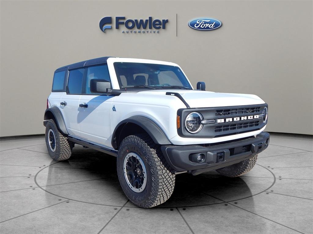 new 2024 Ford Bronco car, priced at $56,900