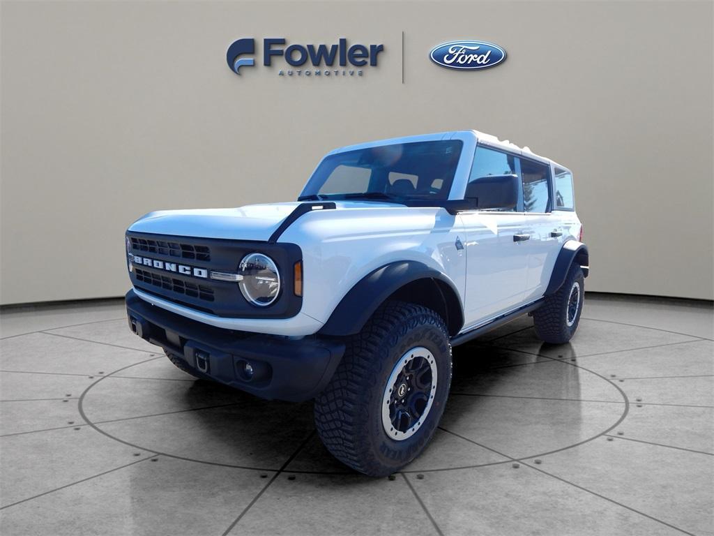 new 2024 Ford Bronco car, priced at $54,900