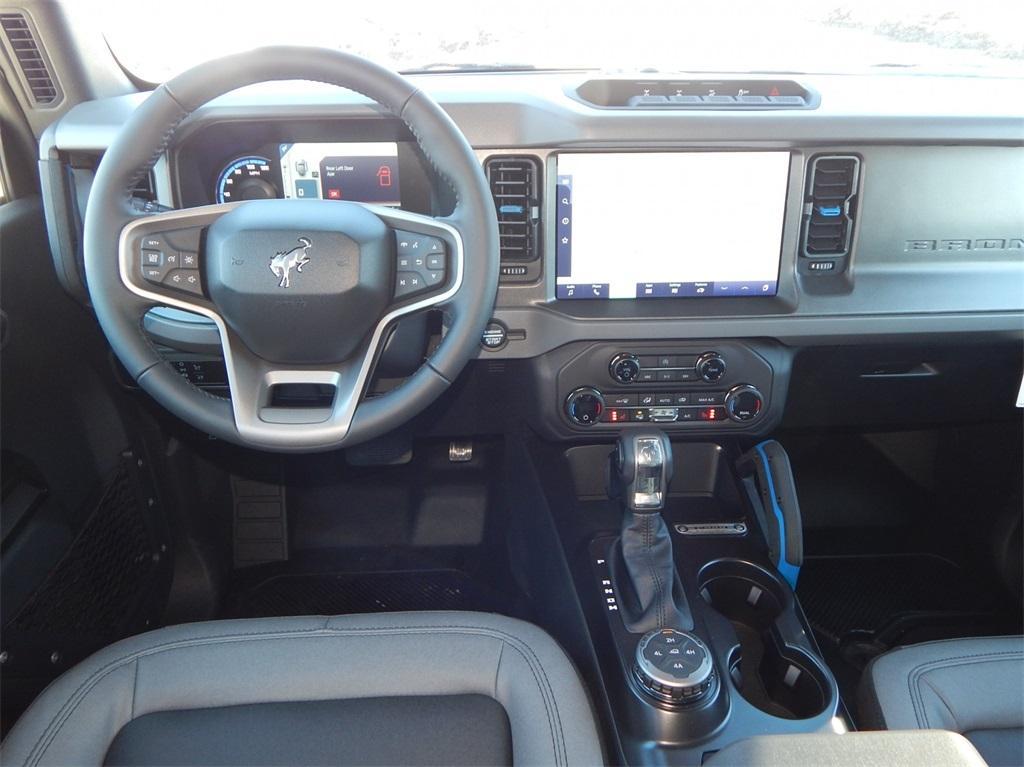 new 2024 Ford Bronco car, priced at $54,900