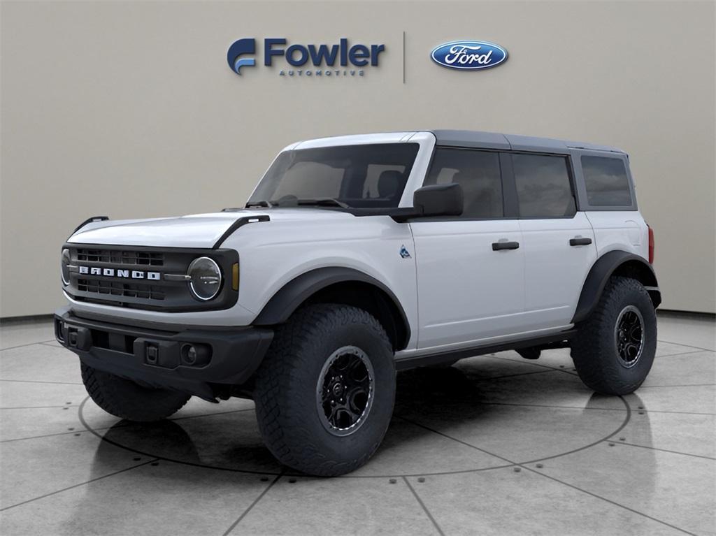 new 2024 Ford Bronco car, priced at $56,500