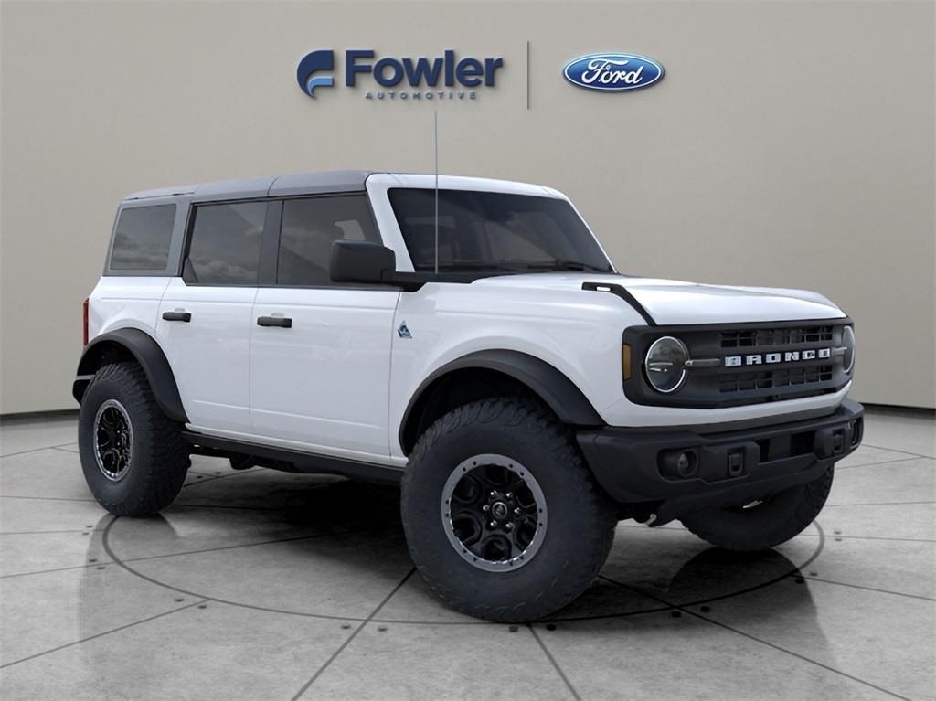 new 2024 Ford Bronco car, priced at $56,500