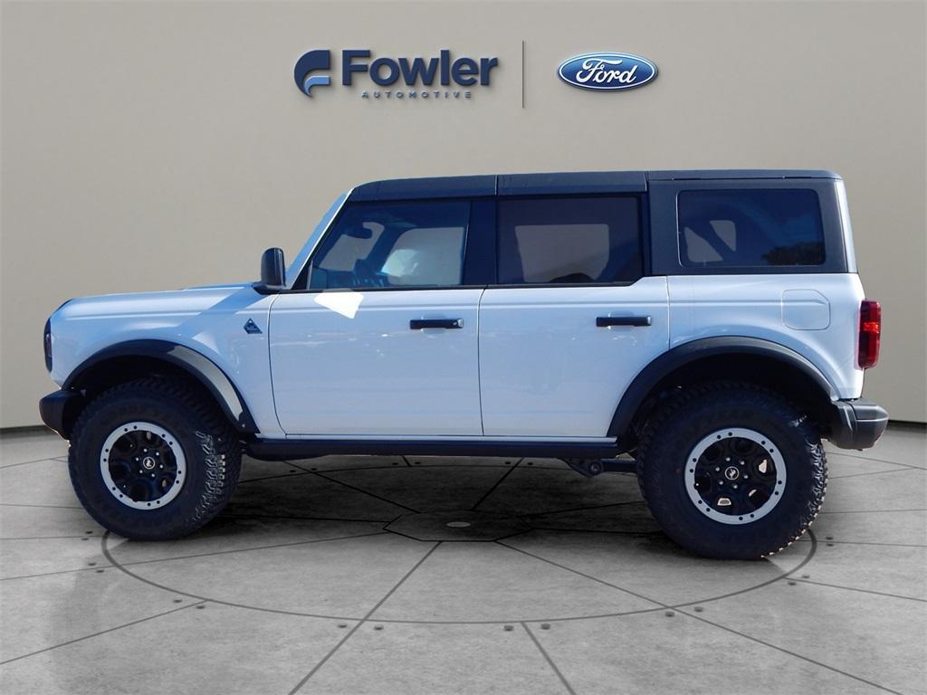 new 2024 Ford Bronco car, priced at $54,900