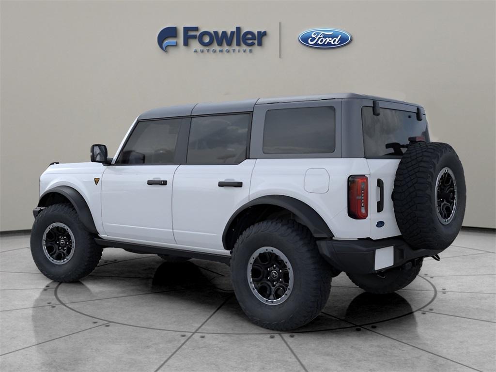 new 2024 Ford Bronco car, priced at $56,500