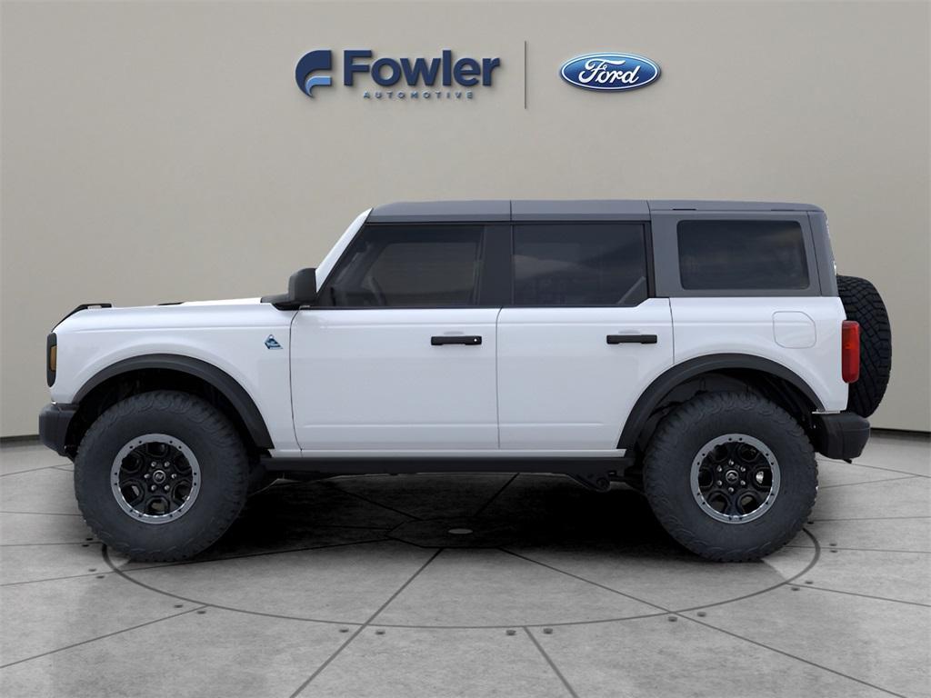 new 2024 Ford Bronco car, priced at $56,500