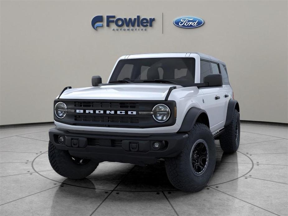 new 2024 Ford Bronco car, priced at $56,500