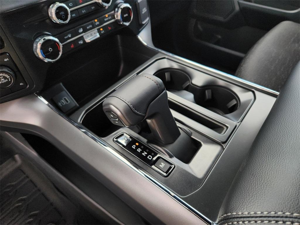 new 2025 Ford F-150 car, priced at $55,987