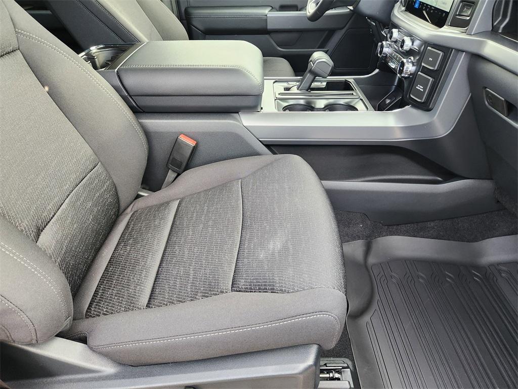 new 2025 Ford F-150 car, priced at $55,987