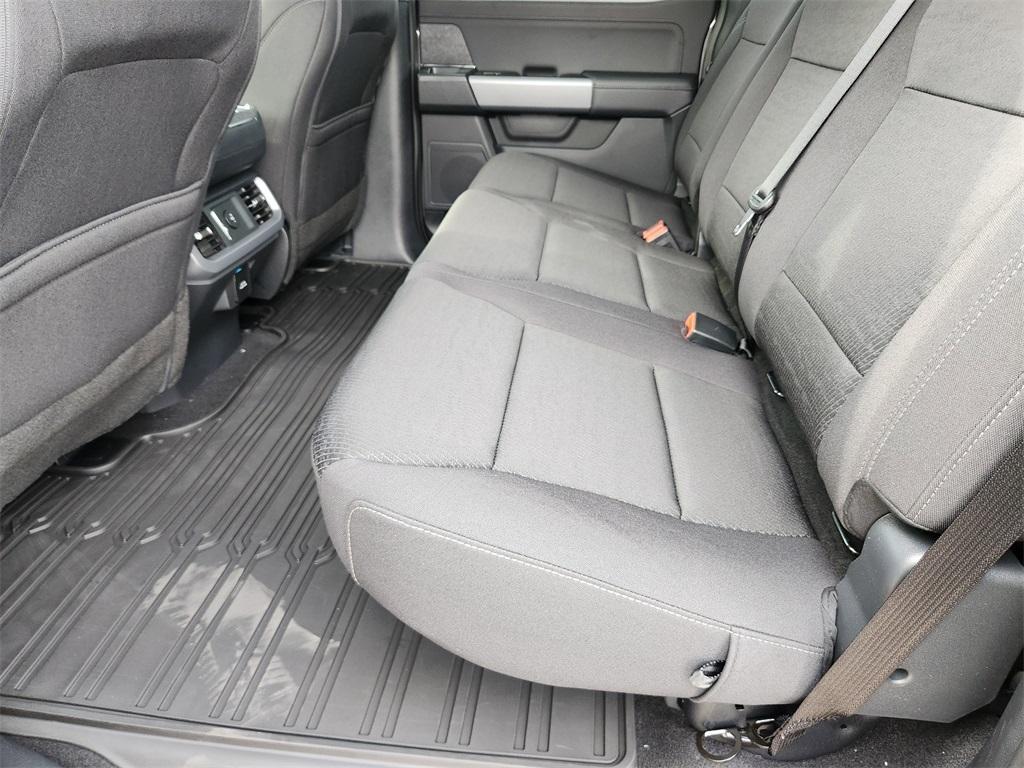 new 2025 Ford F-150 car, priced at $55,987