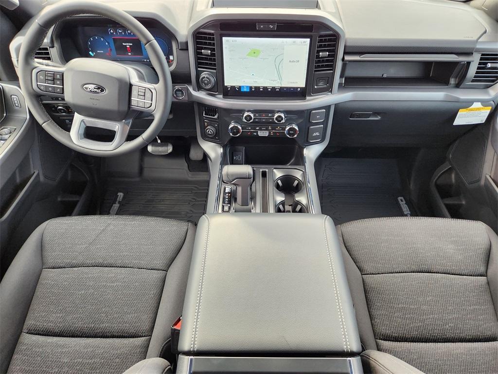 new 2025 Ford F-150 car, priced at $55,987