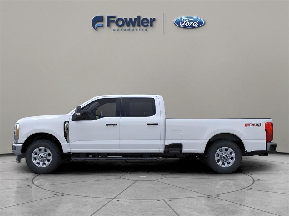 new 2024 Ford F-250 car, priced at $52,865