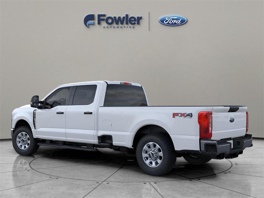 new 2024 Ford F-250 car, priced at $52,865