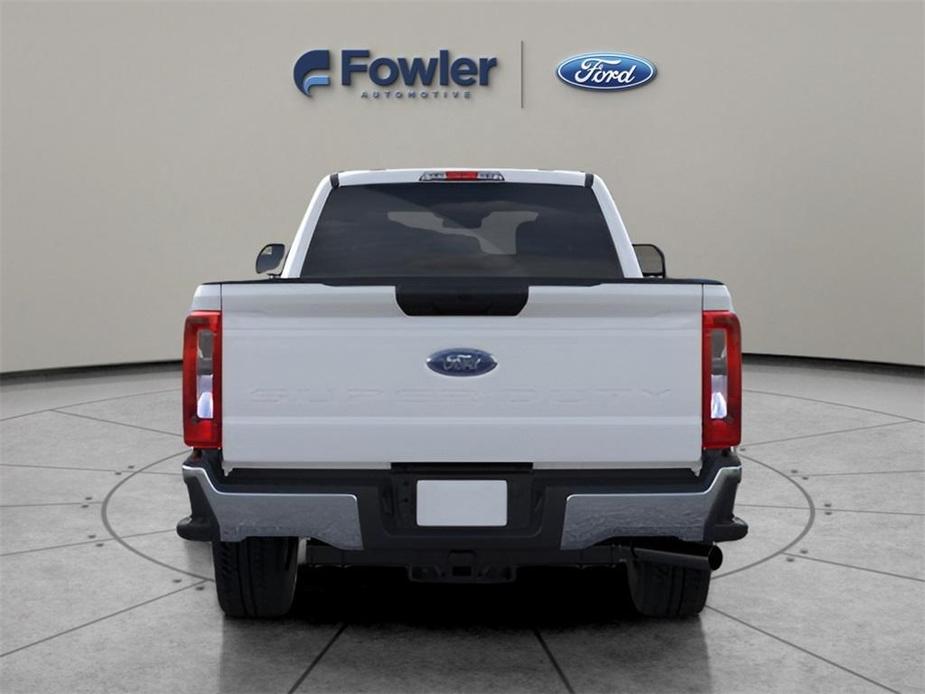 new 2024 Ford F-250 car, priced at $52,865