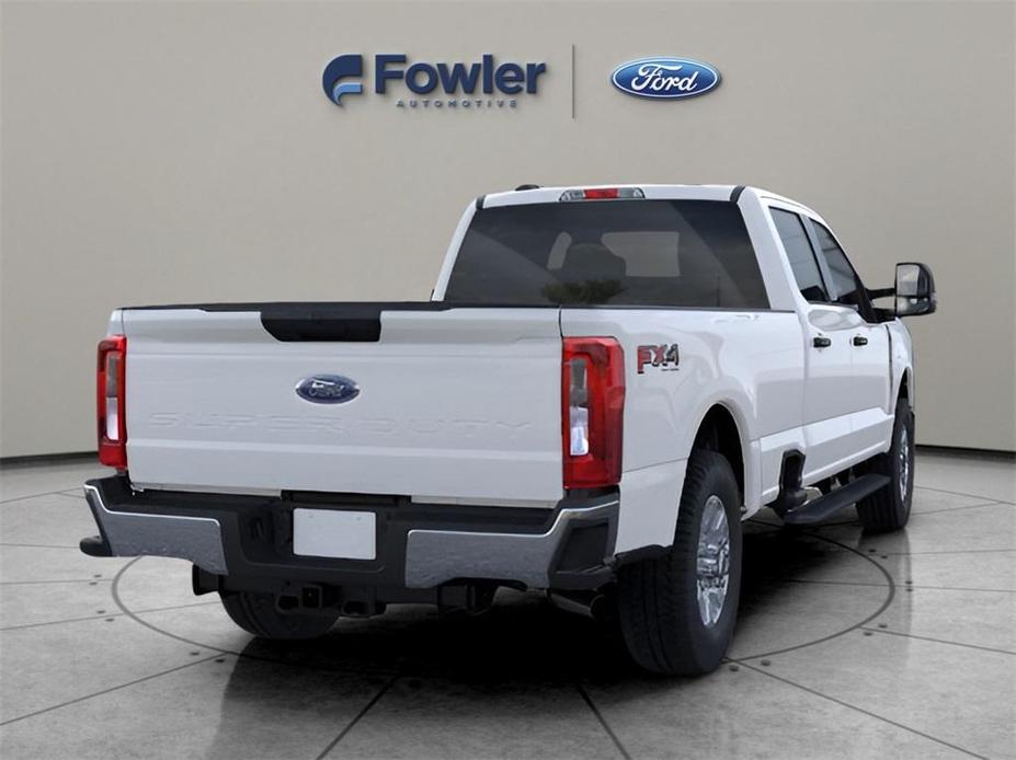 new 2024 Ford F-250 car, priced at $52,865